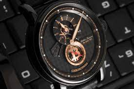 Chronoswiss And Bitcoin Revolution Revolution