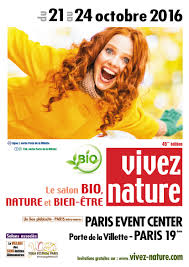 Environ 25 exposants et thérapeutes y sont attendus, qui proposeront de la douceur, une petite halte. Vivez Nature Le Salon Bio Et Bien Etre Ce Week End A Paris