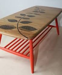Pin By Yvonne Robinson On Furnishing My Dream Home Ercol Furniture Retro Coffee Tables Upcycled Furniture