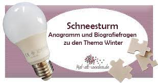 Seniorenarbeit rund um das thema sommer. Anagramm Zu Dem Wort Schneesturm Zu Dem Thema Winter