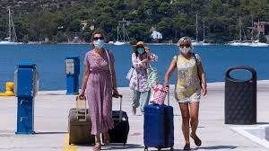 La grecia ha annunciato la lista dei 29 stati i cui turisti potranno visitare il paese dal 15 giugno, quando gli aeroporti riapriranno ai voli internazionali dopo l'emergenza coronavirus. Coronavirus Caos Sui Tamponi Per Chi Sbarca Da Croazia Grecia Malta O Spagna La Stampa