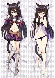 Check spelling or type a new query. How Not To Summon A Demon Lord Rem Galleu Anime Dakimakura Pillowcase B54 Animation Art Characters Japanese Anime