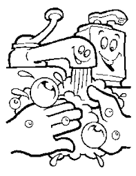See more ideas about germs activities, preschool coloring pages, coloring pages. Washing Hands Coloring Pages Coloring Home
