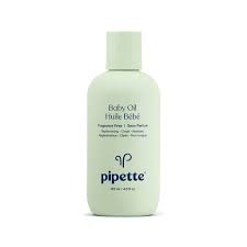 Fish oil is very good for your hair. Pipette Fragrance Free Baby Oil 4 5 Fl Oz Target