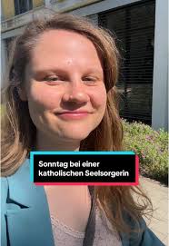 Sonntag bei einer katholischen Seelsorgerin erleben