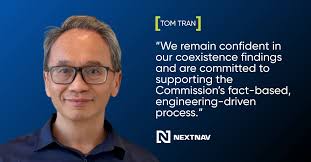 NextNav filed a technical response to the recent submissions by Neology and  IBTTA/E-ZPass and reaffirmed the conclusions of NextNav's August 2025  Tolling Coexistence Study, which demonstrated that licensed tolling systems  can coexist