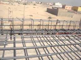 تنفيذ الكمر المقلوب تحت السترة او الذروة في سقف خرسانة مسلحة بلاطة youtube stairs home decor decor