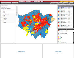London Elections Results 2012 Wards Boroughs Constituency