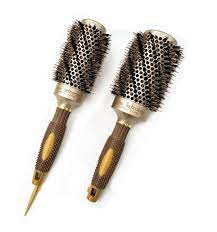 Types include folding hairbrushes, mirrored hair brushes, soft bristle brushes, wooden hair brushes, key chain hair brushes, travel brushes with mirrors & rubber cushion hair brushes. Customized Hair Dressing Brushes High Temperature Resistant Ceramic Iron Round Comb Buy Ceramic Hair Straightener Brush Customized Hair Dressing Brushes High Temperature Resistant Ceramic Brush Product On Alibaba Com