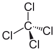 Carbon tetrachloride is a manufactured chemical that does not occur naturally. Carbon Tetrachloride Wikipedia