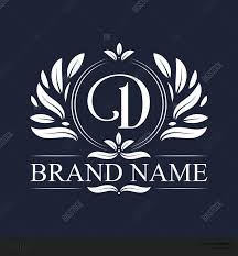 Alphabet refers to the letters of a language, arranged in the order fixed by custom. Luxury Logo Design Vector Photo Free Trial Bigstock