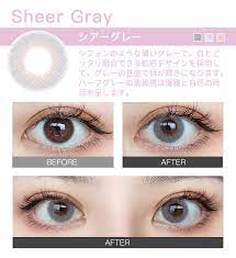 pin on circle lens