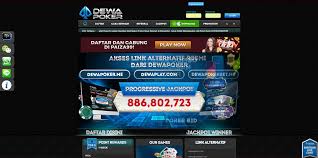 Here's why we think you should visit dewapoker right away ...