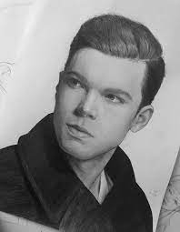 Drawing Cameron Monaghan Cameron Monaghan Cameron Drawings