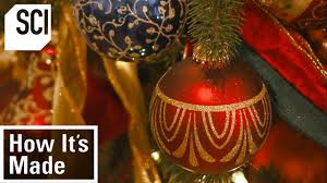 Browse our old world christmas collection today to find the glass ornaments you love at attractive prices. How It S Made Glass Christmas Ornaments Youtube