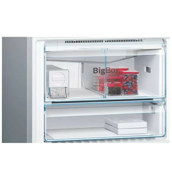 یخچال بوش KGD86AI304 سیلور ( قیمت ، خرید و بررسی تخصصی بالا پایین بوش KGD86AI304 سیلور )