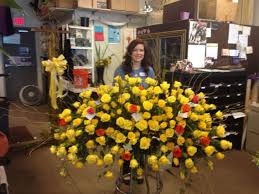 May 20th Memorial Design Florist Design New Beginnings