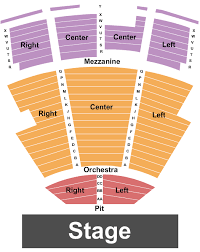Ferst Center For The Arts Seating Chart Atlanta