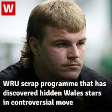 The WRU's exiles programme has come to an end ❌