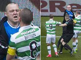 Pga tour stats, video, photos, results, and career highlights. Pervert Rangers Yob Regrets Squaring Up To Celtic Captain Scott Brown What I Did Was Wrong Irish Mirror Online