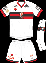 This defeat led atletico's management to announce that manager abel resino had to leave. Atletico Goianiense