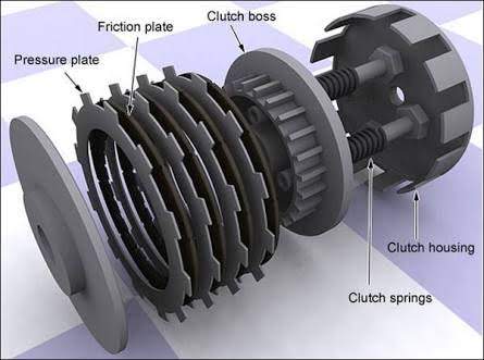 Clutch Assembly product image