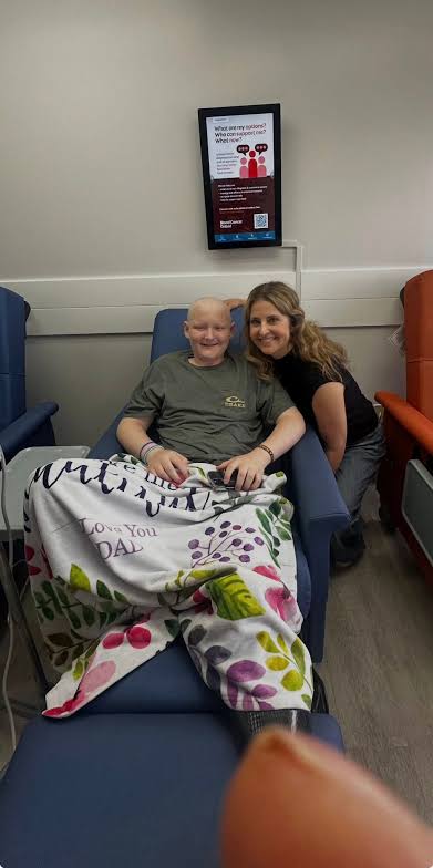 Alabama boy begins treatment after secret Facebook post asking for cancer  drug grabs national attention