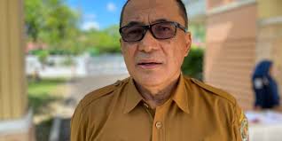 Jelang Akhir Masa Jabatan, Pjs Bupati Berau Sufian Agus Siap Serahkan  Tampuk Kepemimpinan