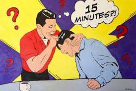Back to the future star tom wilson is best known as biff, griff, and mad dog tannen in the classic movies. Tom Wilson Biff Tannen Creates Pop Art Paintings In Response To Being A Back To The Future Pop Icon