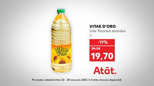 Nimic nu se întâmplă fără soare. Kaufland Moldova OfertÄƒ ValabilÄƒ Intre 22 24 Ianuarie Facebook