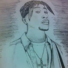 23 years ago, on november 1st, tupac amaru shakur, aka 2pac, was arrested for the shooting of 2 off duty police officers. Eminem Hat Einen Handgeschriebenen Brief Samt Zeichnung An Tupacs Mutter Geschickt