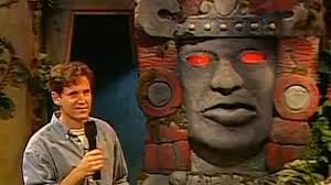 The orange iguanas beat the purple parrots. Our Quest To Determine The Greatest Team In Legends Of The Hidden Temple History Nerdist