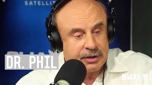 Kids are kids, and you shouldn't assume that because you're soloing the parenting process or parent. Dr Phil Gives Advice On Parenting And Managing Mental Health Issues Sway S Universe Youtube
