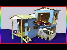 How To Make Amazing Kitten Cat Pet House From Cardboard How To Make Amazing Kitten Cat Pet House From Cardboard Youtube Katzen Haus Hunde Haus Tierhauser