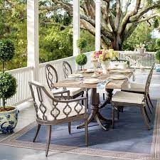 .furniture, all weather patio furniture, frontgate patio furniture and waterproof patio furniture. Avery Dining In Slate Finish Frontgate