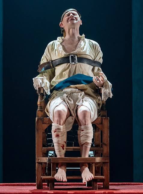 Theatre Review: The Madness Of George III // Nottingham Playhouse : The  Indiependent