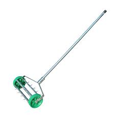 La leroy merlin gasesti seminte pentru gazon decorativ, rustic, sport si altele. Rouleau Aerateur Pour Pelouse Vert Leroy Merlin