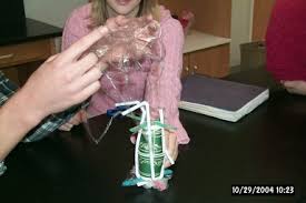 An egg has to be placed inside the container and dropped from a height of 20ft, and the object is for the egg to survive the fall and not break. Egg Drop Project Department Of Physics Virginia Tech