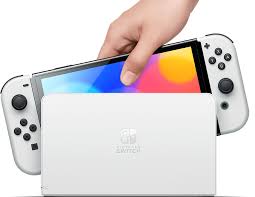 In an interview with gamesindustry.biz, take two ceo straus zelnick said that. Nintendo Switch Oled Unveiled With Better Screen Than Your Tv Ahead Of October Release Uk News Agency