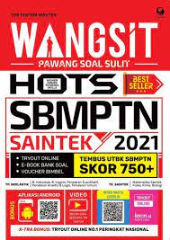 Maybe you would like to learn more about one of these? Wangsit Pawang Soal Sulit Hots Utbk Sbmptn Saintek 2021