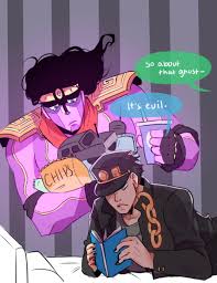 Pin By Milesbartlett On Art Jojo Bizzare Adventure Jojo Memes Jojo Anime