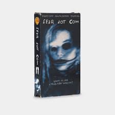 Feardotcom VHS Tape – Retrospekt