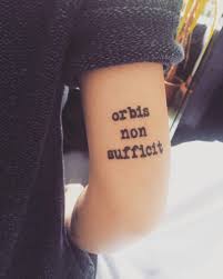 Awesome quote thigh tattoo for girls. 55 Best Quote Tattoo Ideas For Women