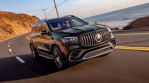 The most popular style is the select awd, which starts at $46,695 and comes with an electric engine and all wheel drive. 2021 Mercedes Amg Gls 63 First Drive Antisocial And Proud