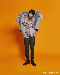 Zayn Malik 2019 Penshoppe Denim Campaign