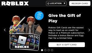 Maybe you would like to learn more about one of these? Redeem Roblox Gift Card A Step By Step Instruction 2021