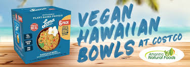 Costco Introduces Vegan Hawaiian Bowls Through New Partnership With Atlantic Natural Foods And Now U Know