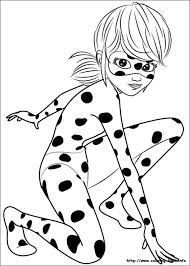 ⭐ free printable miraculous ladybug coloring book. Miraculous Ladybug Coloring Picture Ladybug Coloring Page Coloring Pictures Disney Coloring Pages
