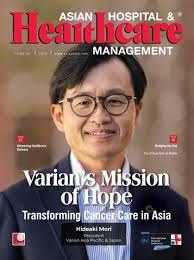 Pharma Focus Asia Magazine
