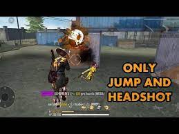 Free fire is the ultimate survival shooter game available on mobile. Free Fire Training Mode Only Jump And Headshot Free Fire Gameplay Free Fire Any Gamers Youtube In 2021 Fire Training Headshots Fire